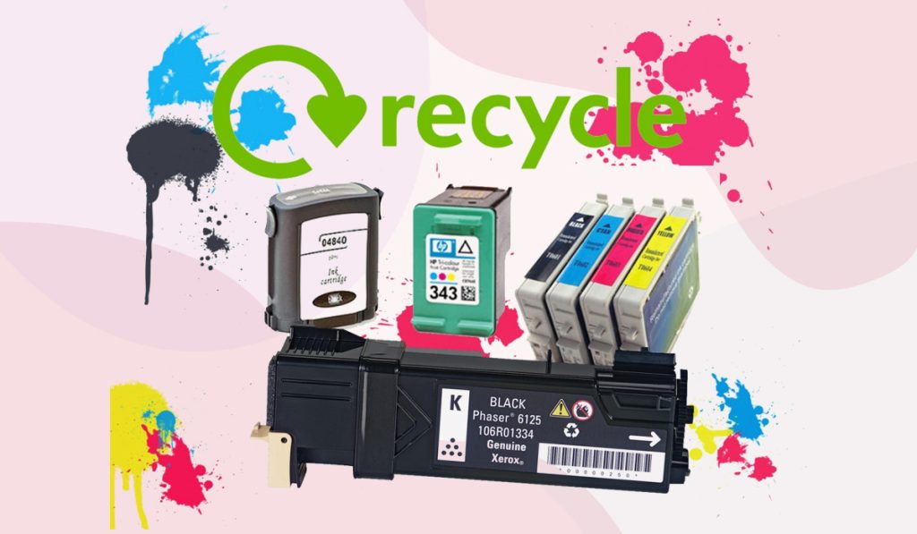 Recycling Unused Ink Cartridges