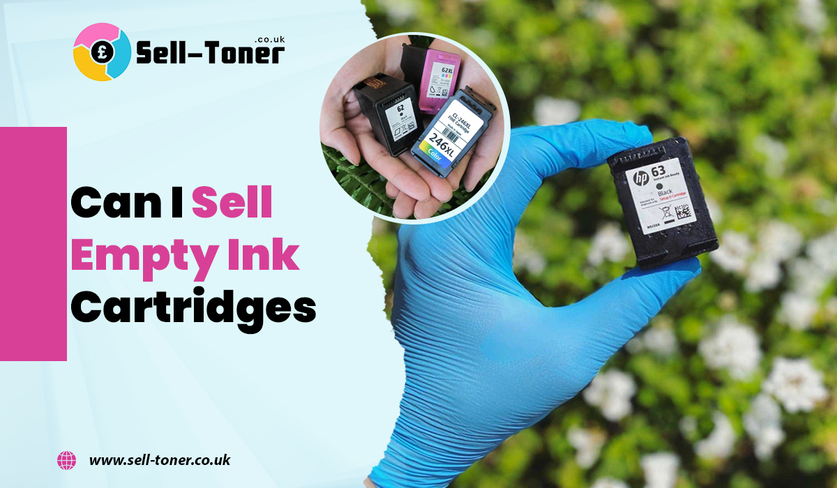 Can I Sell Empty Ink Cartridges? The Comprehensive Guide to Unlocking Value from Used Cartridges