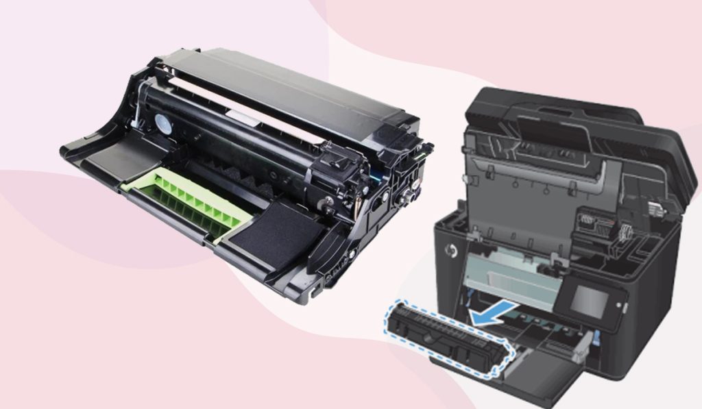 Why is toner cheaper than ink? Because Imaging drum is cheap.